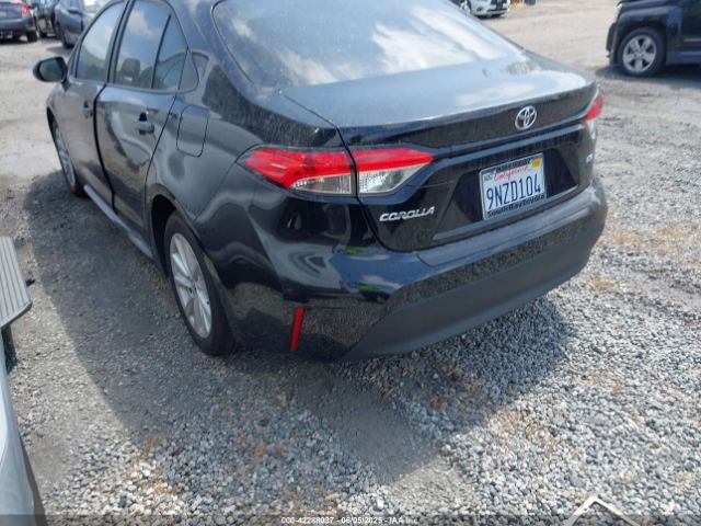 5YFB4MDE0RP206383 Toyota COROLLA LE