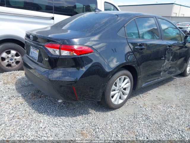 5YFB4MDE0RP206383 Toyota COROLLA LE