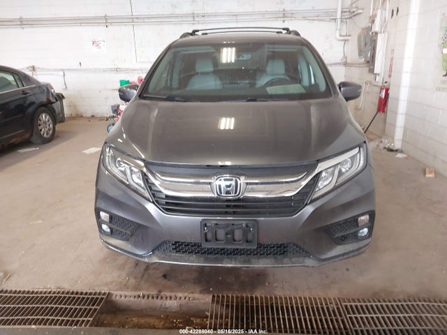 5FNRL6H79JB013982 Honda Odyssey Ex-l