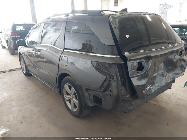 5FNRL6H79JB013982 Honda Odyssey Ex-l