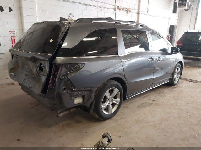 5FNRL6H79JB013982 Honda Odyssey Ex-l
