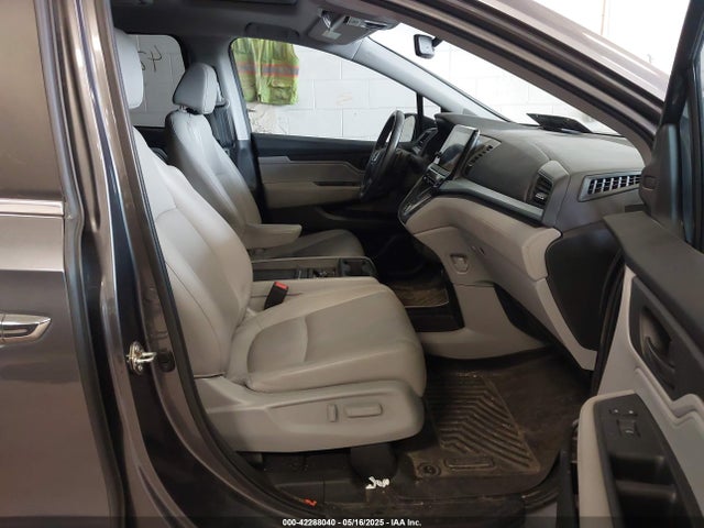 5FNRL6H79JB013982 Honda Odyssey Ex-l