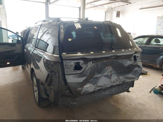 5FNRL6H79JB013982 Honda Odyssey Ex-l
