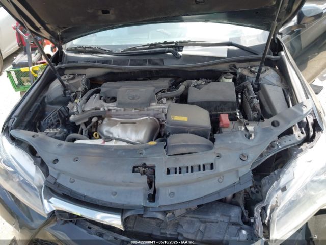 4T1BF1FK1FU935594 Toyota CAMRY XSE