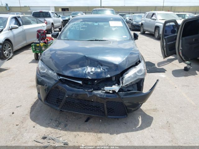 4T1BF1FK1FU935594 Toyota CAMRY XSE
