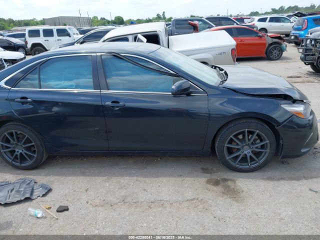 4T1BF1FK1FU935594 Toyota CAMRY XSE