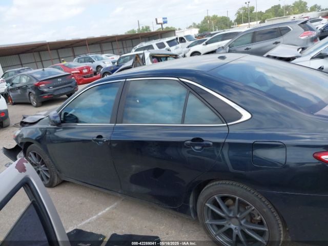 4T1BF1FK1FU935594 Toyota CAMRY XSE
