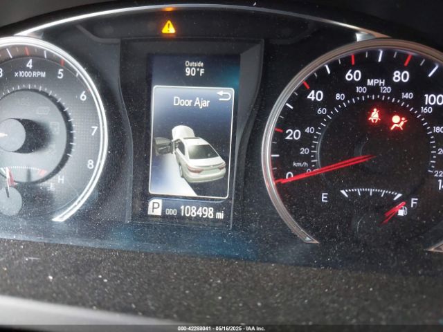 4T1BF1FK1FU935594 Toyota CAMRY XSE