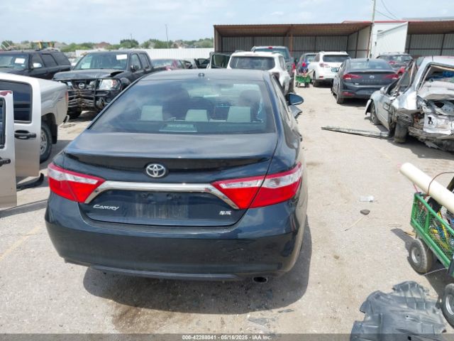 4T1BF1FK1FU935594 Toyota CAMRY XSE