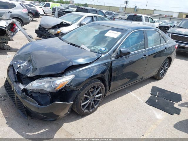 4T1BF1FK1FU935594 Toyota CAMRY XSE