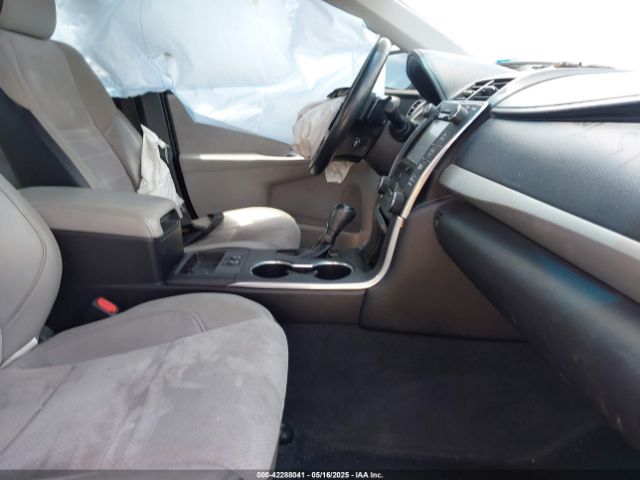4T1BF1FK1FU935594 Toyota CAMRY XSE
