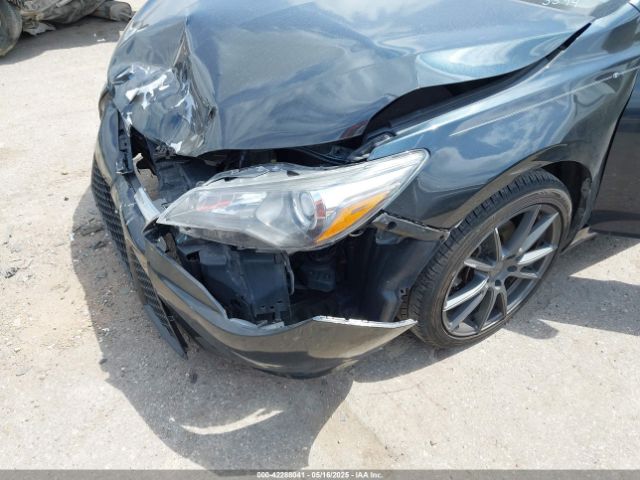 4T1BF1FK1FU935594 Toyota CAMRY XSE