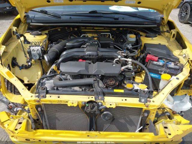 JF2GPADC2F8242935 Subaru Xv Crosstrek 2.0i Premium