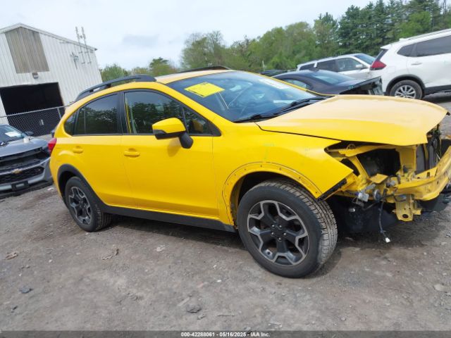 JF2GPADC2F8242935 Subaru Xv Crosstrek 2.0i Premium