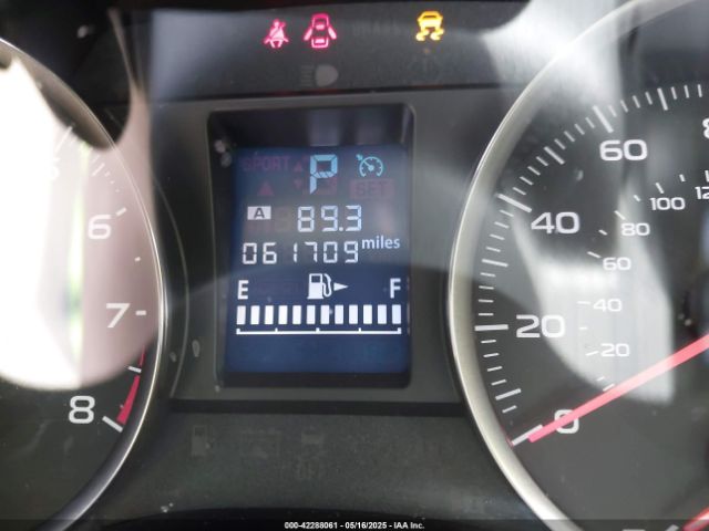 JF2GPADC2F8242935 Subaru Xv Crosstrek 2.0i Premium