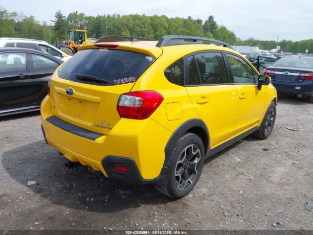 JF2GPADC2F8242935 Subaru Xv Crosstrek 2.0i Premium