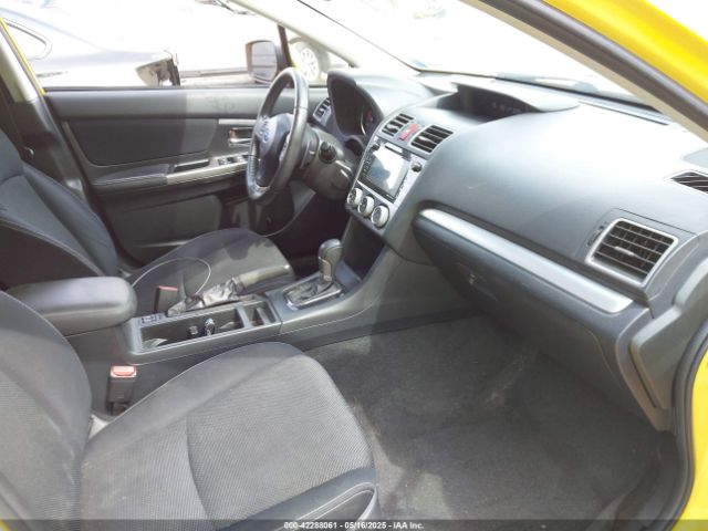 JF2GPADC2F8242935 Subaru Xv Crosstrek 2.0i Premium