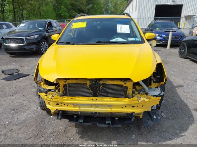 JF2GPADC2F8242935 Subaru Xv Crosstrek 2.0i Premium