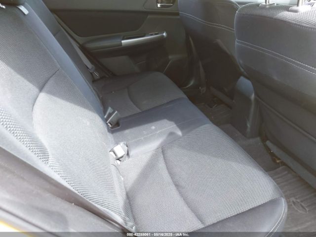 JF2GPADC2F8242935 Subaru Xv Crosstrek 2.0i Premium