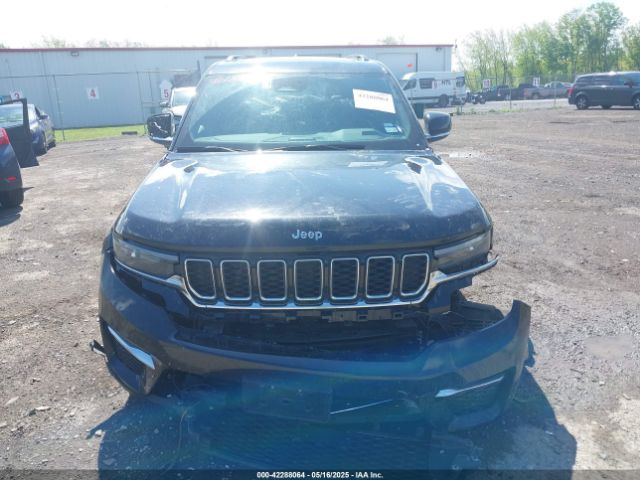 1C4RJYB67RC116411 Jeep Grand Cherokee 4xe