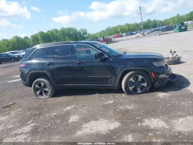 1C4RJYB67RC116411 Jeep Grand Cherokee 4xe