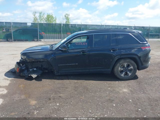 1C4RJYB67RC116411 Jeep Grand Cherokee 4xe