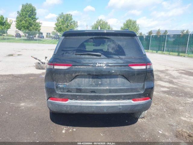 1C4RJYB67RC116411 Jeep Grand Cherokee 4xe