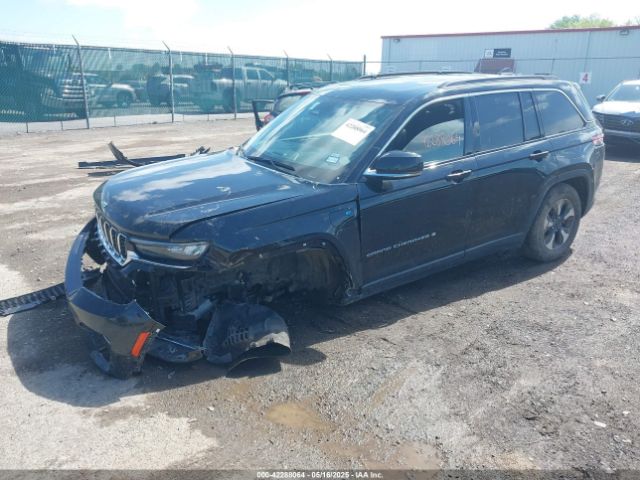 1C4RJYB67RC116411 Jeep Grand Cherokee 4xe