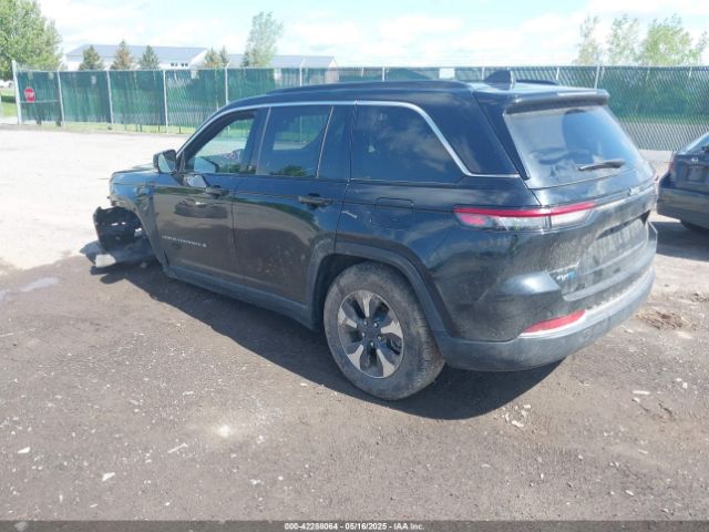 1C4RJYB67RC116411 Jeep Grand Cherokee 4xe