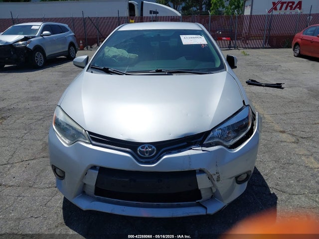 5YFBURHE9FP214565 Toyota Corolla Le Plus