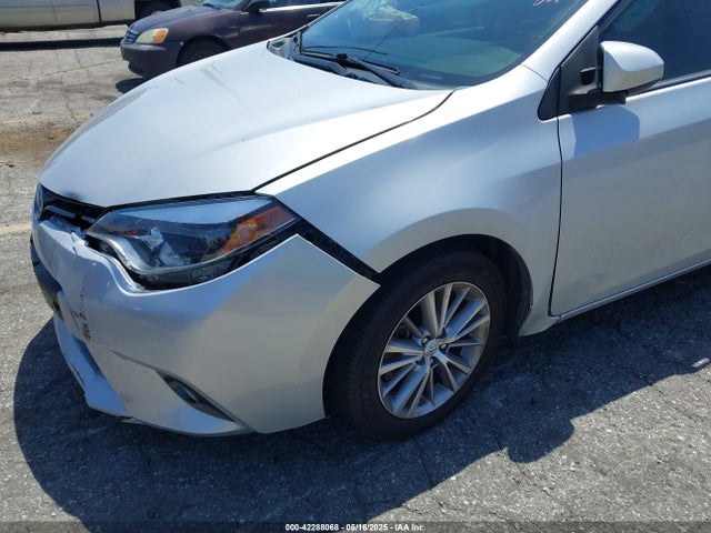 5YFBURHE9FP214565 Toyota Corolla Le Plus