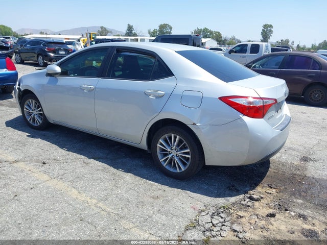 5YFBURHE9FP214565 Toyota Corolla Le Plus