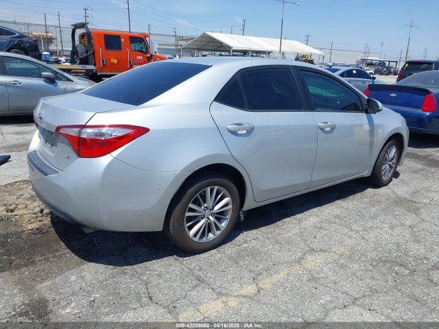 5YFBURHE9FP214565 Toyota Corolla Le Plus