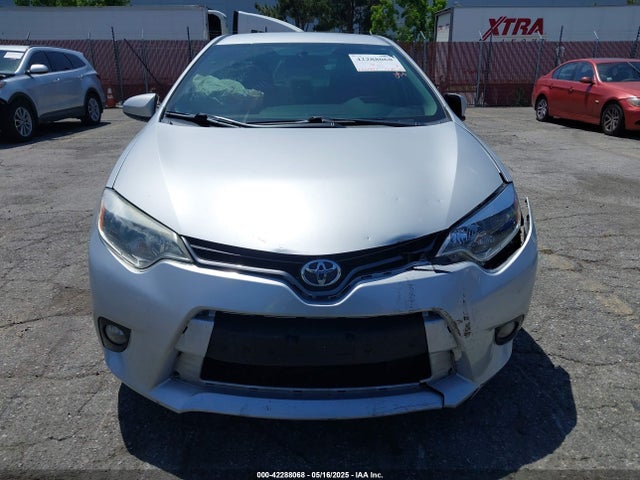 5YFBURHE9FP214565 Toyota Corolla Le Plus