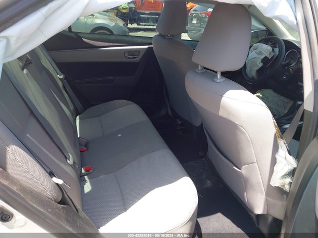 5YFBURHE9FP214565 Toyota Corolla Le Plus