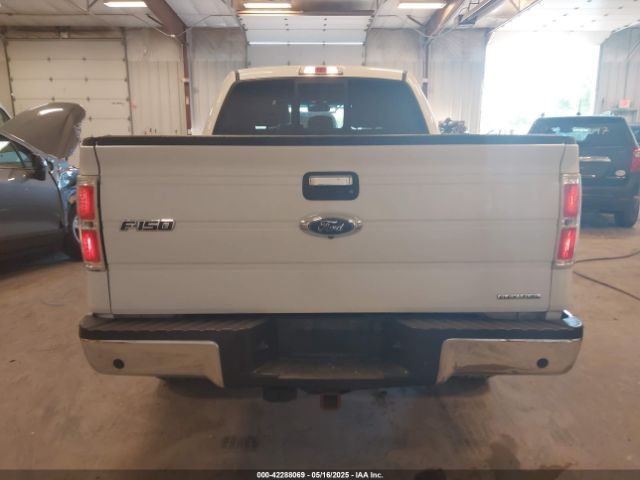 1FTFW1EF4EFB45137 Ford F-150 Xlt
