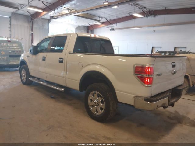 1FTFW1EF4EFB45137 Ford F-150 Xlt