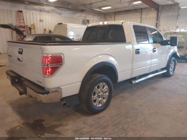 1FTFW1EF4EFB45137 Ford F-150 Xlt
