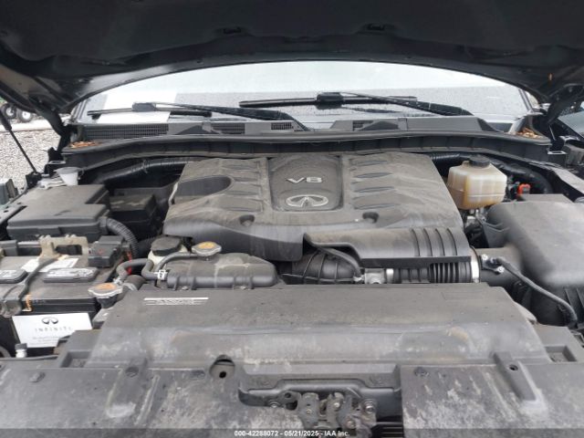 JN8AZ2NE1K9227095 Infiniti QX80 LUXE