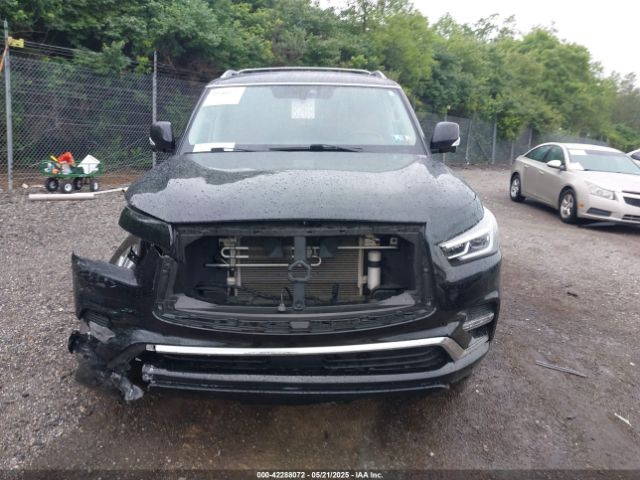 JN8AZ2NE1K9227095 Infiniti QX80 LUXE
