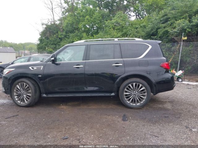 JN8AZ2NE1K9227095 Infiniti QX80 LUXE