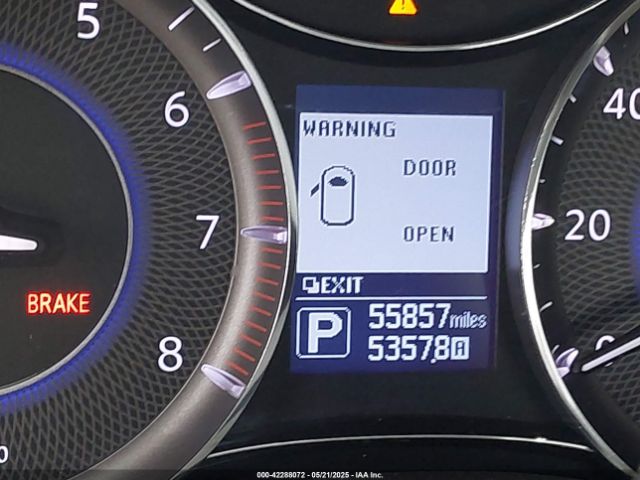 JN8AZ2NE1K9227095 Infiniti QX80 LUXE