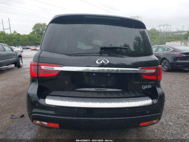 JN8AZ2NE1K9227095 Infiniti QX80 LUXE