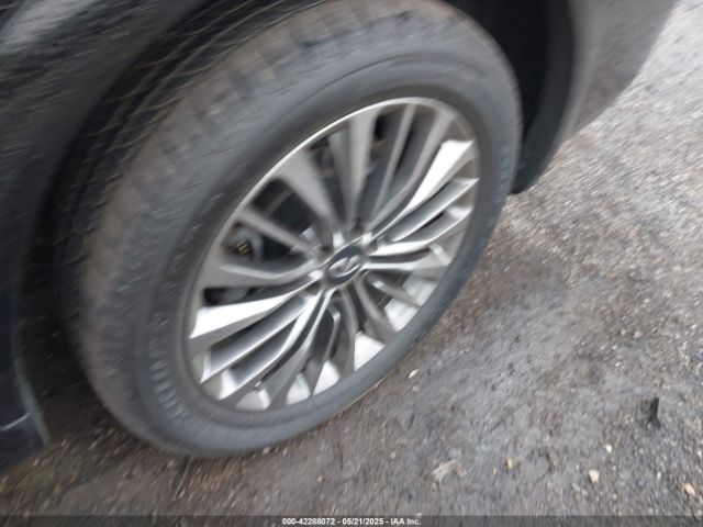 JN8AZ2NE1K9227095 Infiniti QX80 LUXE