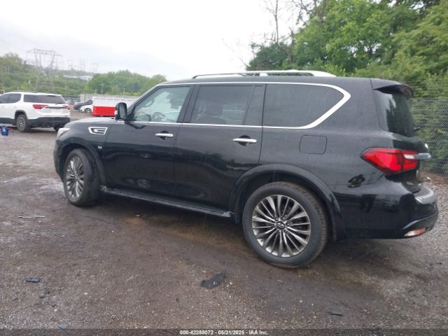 JN8AZ2NE1K9227095 Infiniti QX80 LUXE