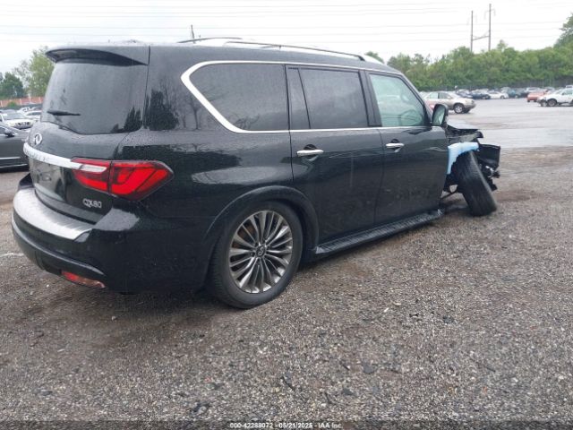 JN8AZ2NE1K9227095 Infiniti QX80 LUXE
