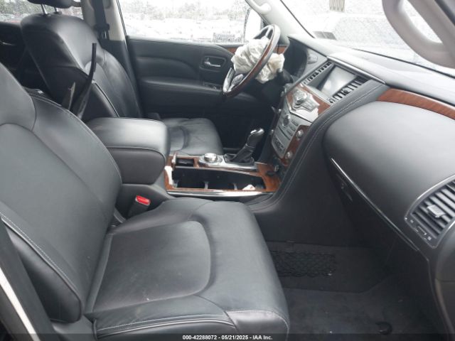 JN8AZ2NE1K9227095 Infiniti QX80 LUXE