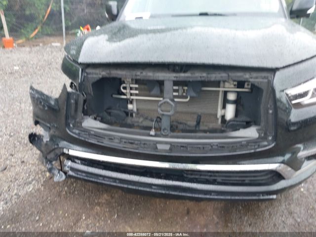 JN8AZ2NE1K9227095 Infiniti QX80 LUXE