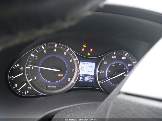 JN8AZ2NE1K9227095 Infiniti QX80 LUXE