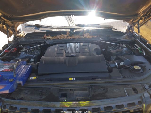 SALGS2EF8GA265487 Land Rover Range Rover 5.0l V8 Supercharged